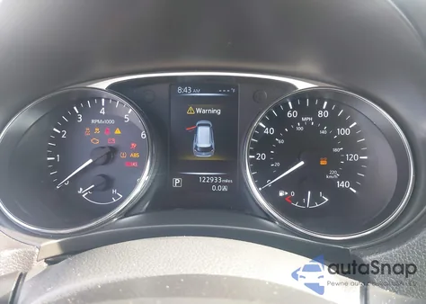 2016 Nissan Rogue S from USA, damaged, VIN 5N1AT2MN5GC857836